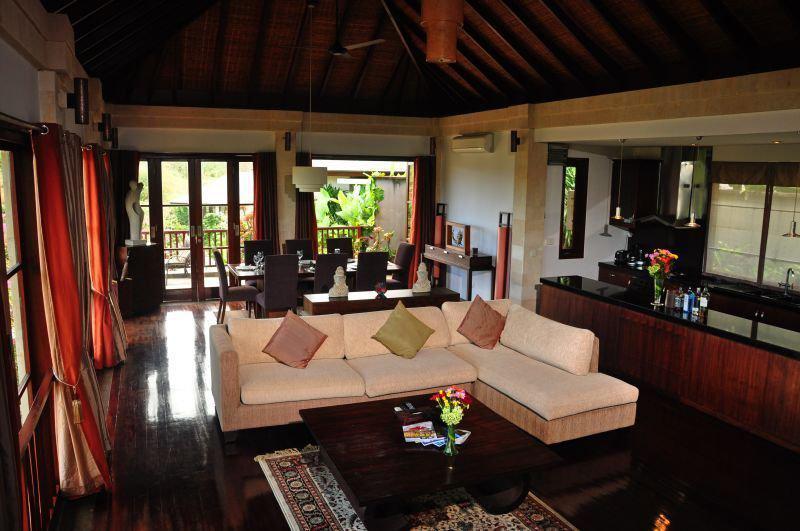 Villa Jalak Bali Jimbaran Exterior foto