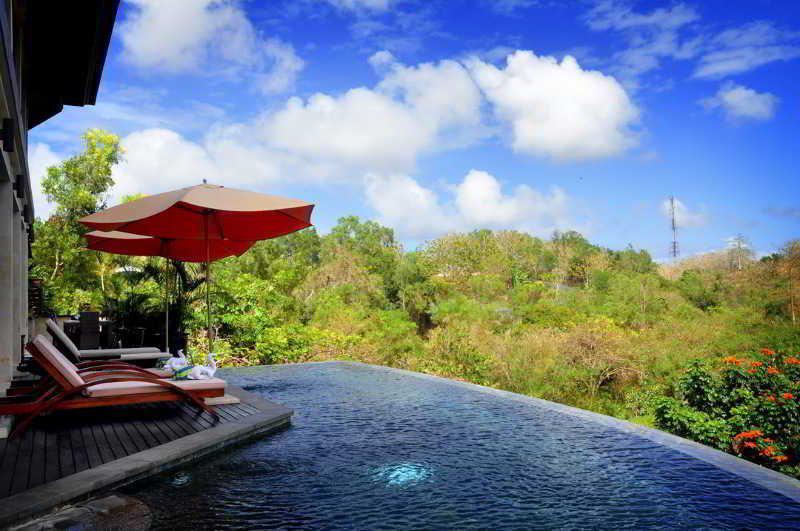 Villa Jalak Bali Jimbaran Exterior foto