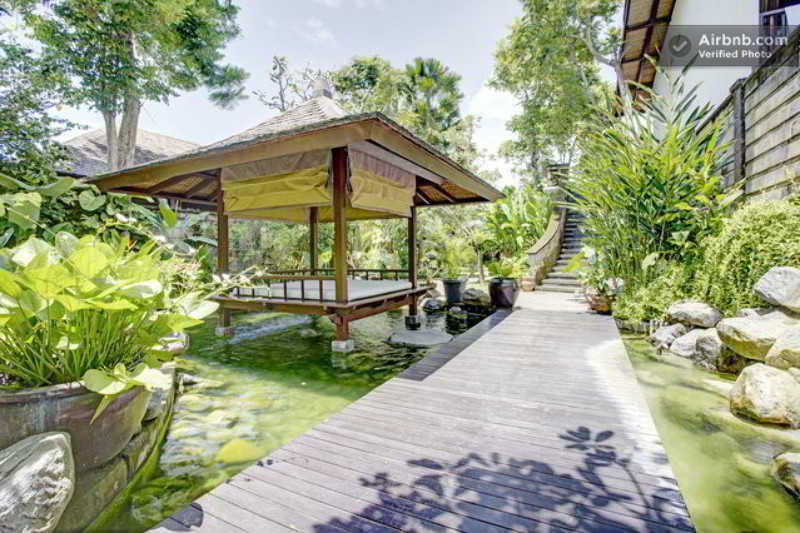 Villa Jalak Bali Jimbaran Exterior foto
