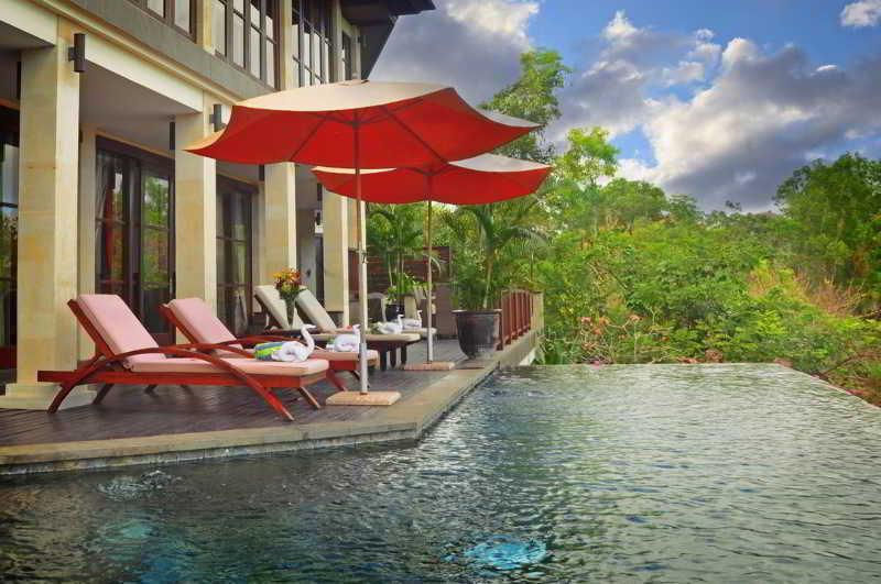 Villa Jalak Bali Jimbaran Exterior foto