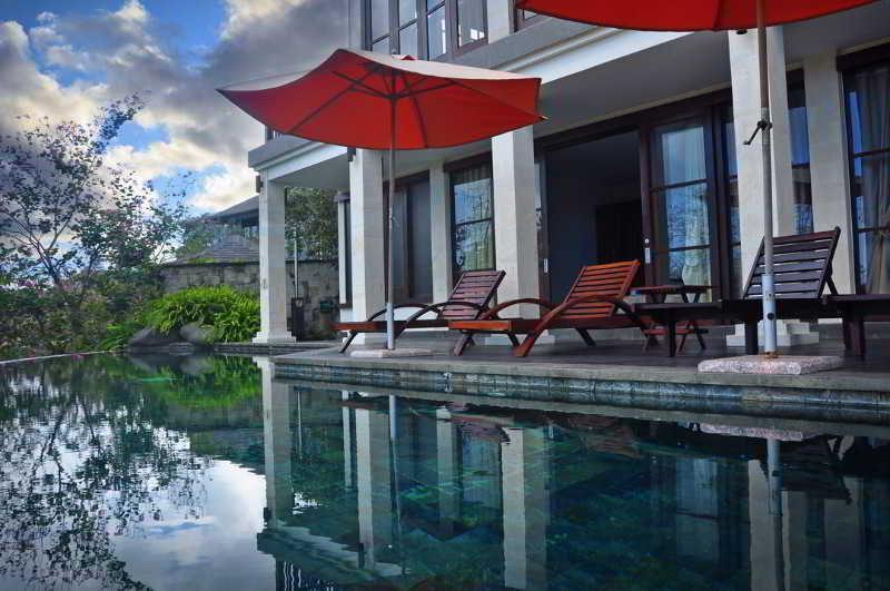 Villa Jalak Bali Jimbaran Exterior foto