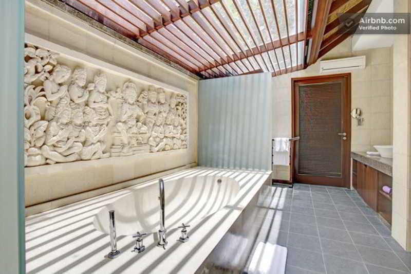 Villa Jalak Bali Jimbaran Exterior foto